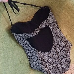 Tart Swim - TART 1 pc Retro Halter Bathing Suit NWOT Tart Swim - TART 1 pc Retro Halter Bathing Suit NWOT